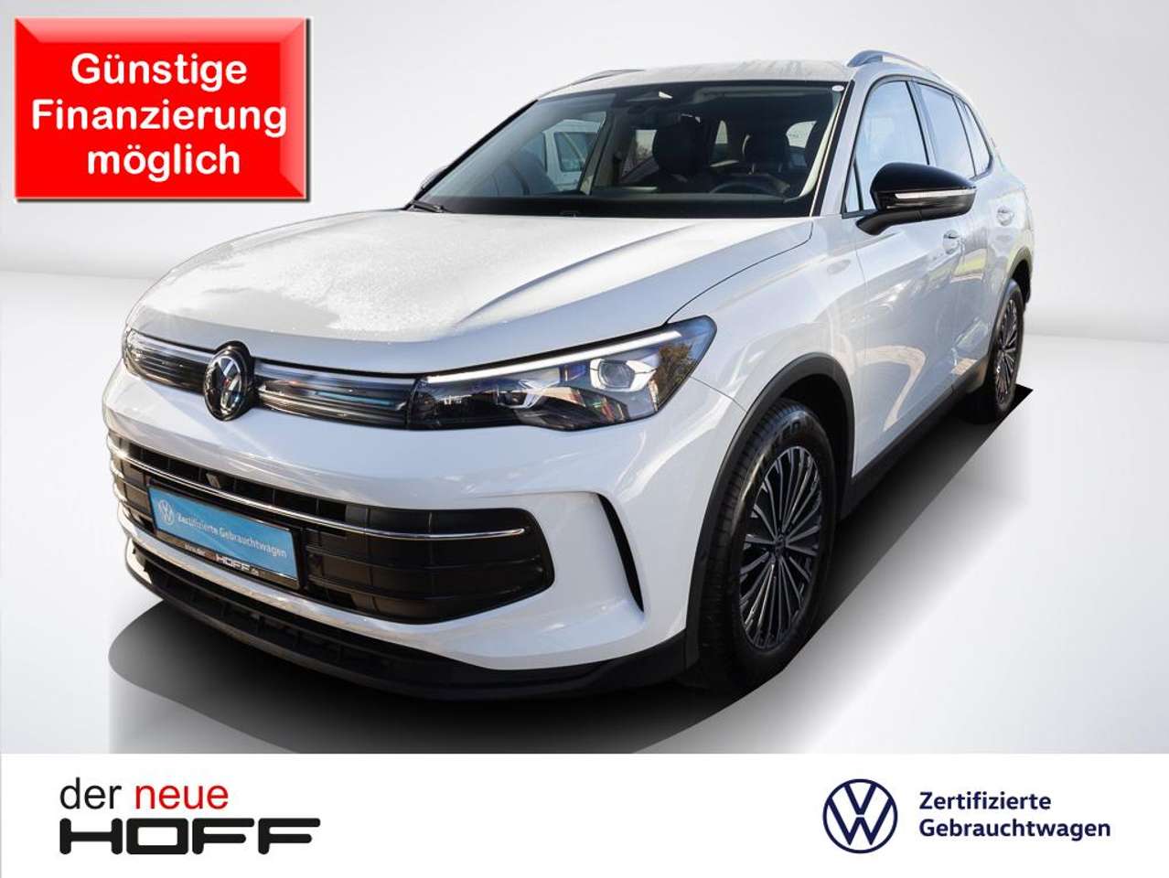 Volkswagen Tiguan 2026