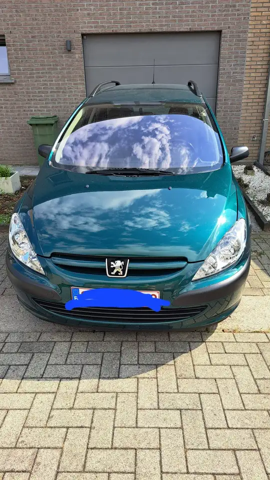 Peugeot 307