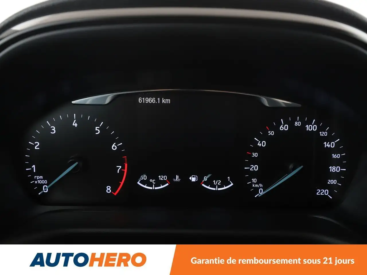 Ford Fiesta 5 portes — photo 20