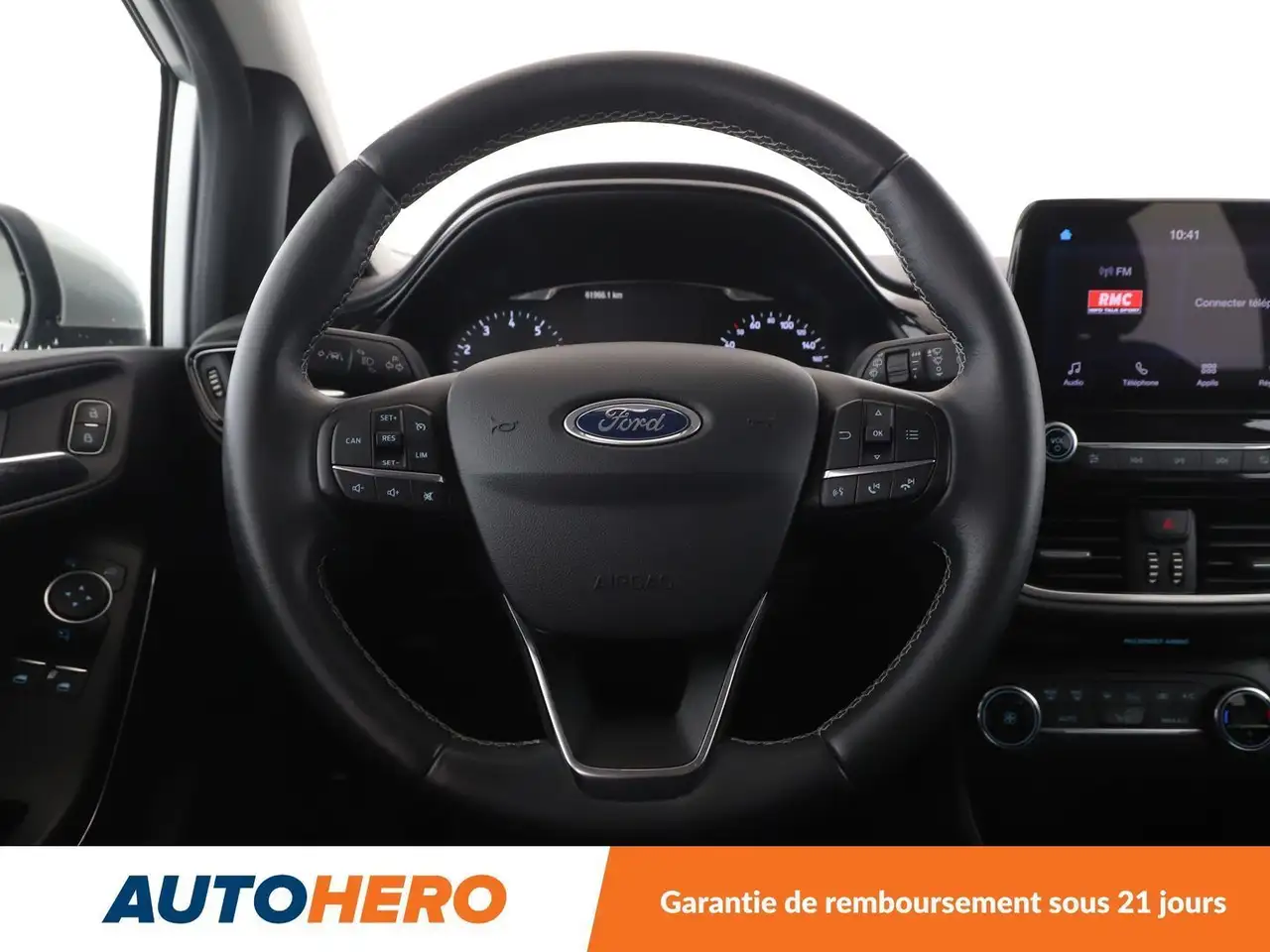 Ford Fiesta 5 portes — photo 19