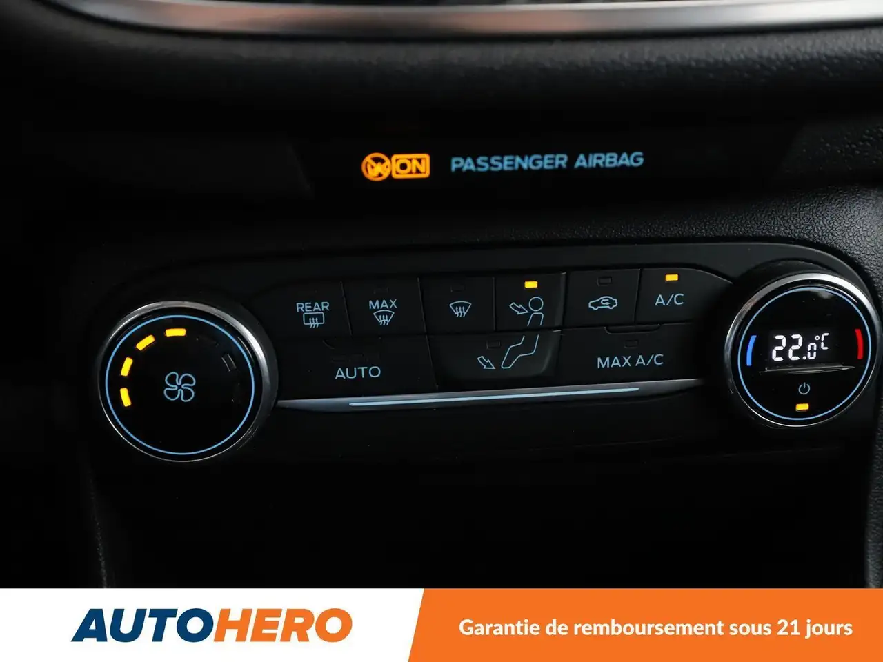 Ford Fiesta 5 portes — photo 24