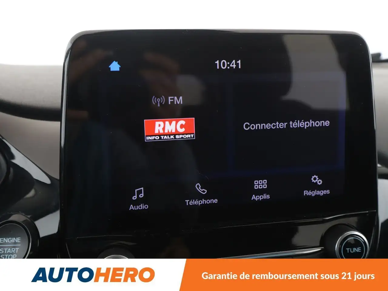 Ford Fiesta 5 portes — photo 21