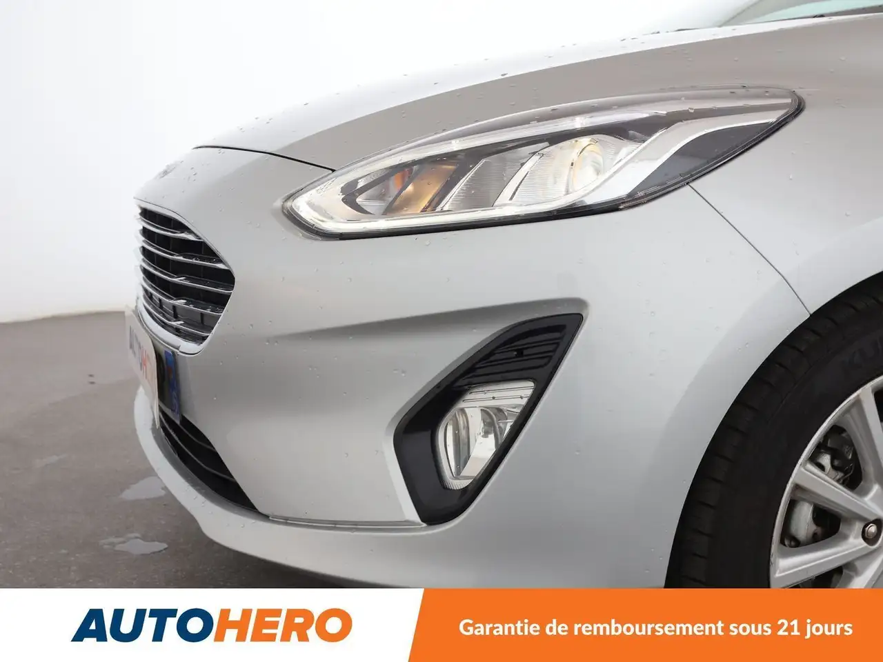 Ford Fiesta 5 portes — photo 28