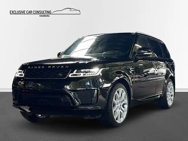Land Rover Range Rover Sport HSE *360° *Sitzbelüft *Stndhzg