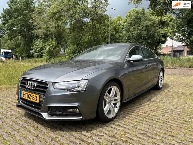 Audi A5 Sportback 1.8 TFSI Pro Line S - automaat - airco -