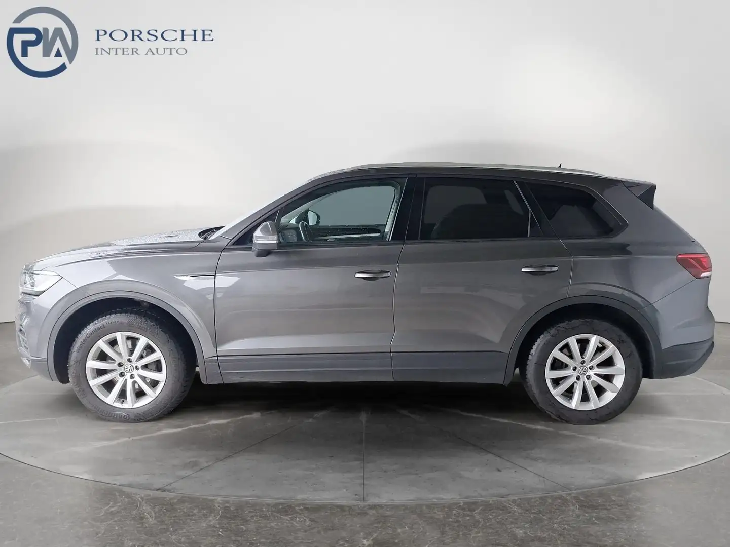 Volkswagen Touareg TDI 4MOTION Grau - 2