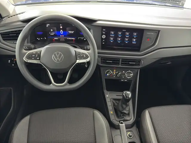 Volkswagen Taigo view 7