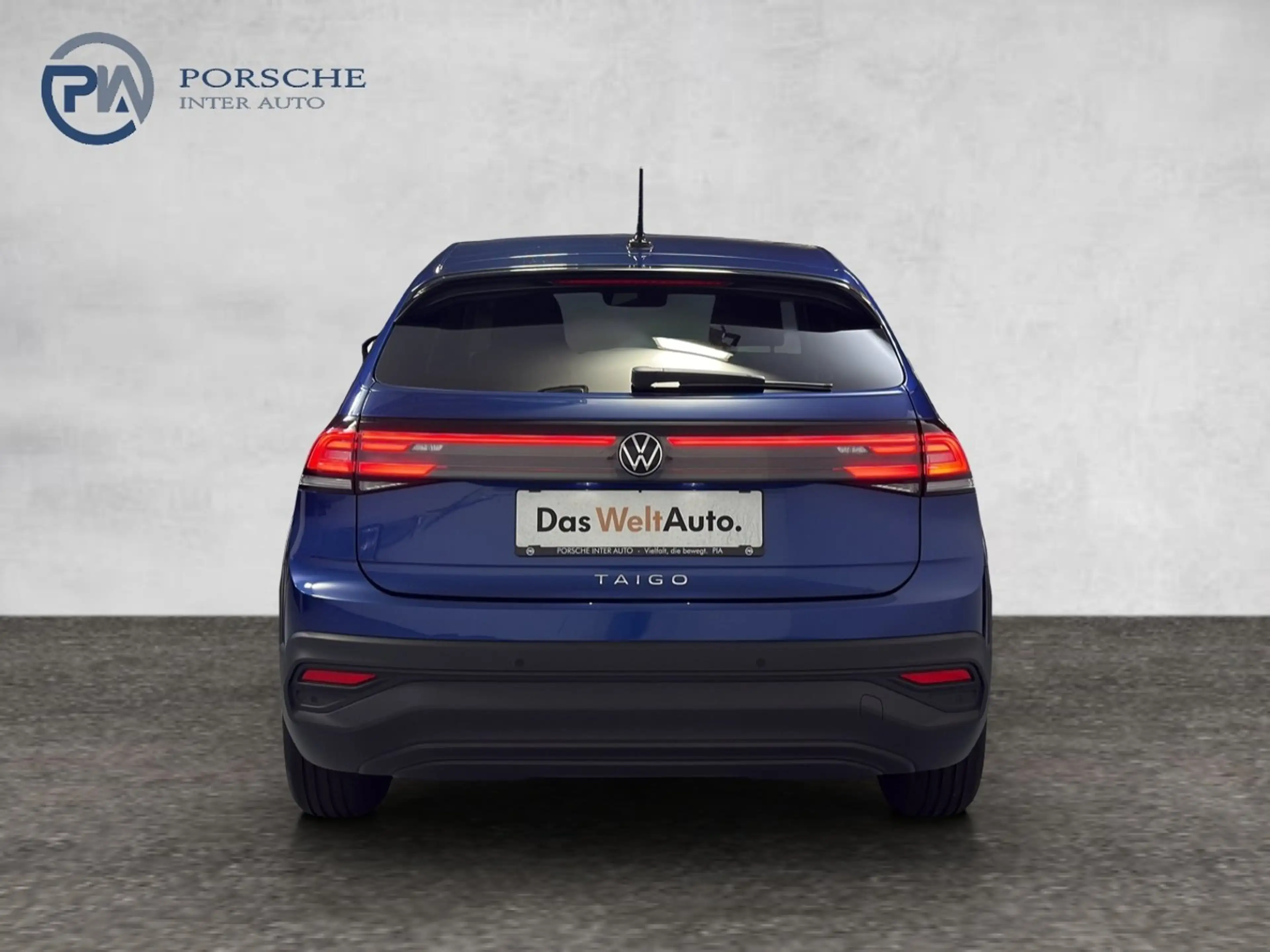 Volkswagen Taigo 4Me TSI — photo 5