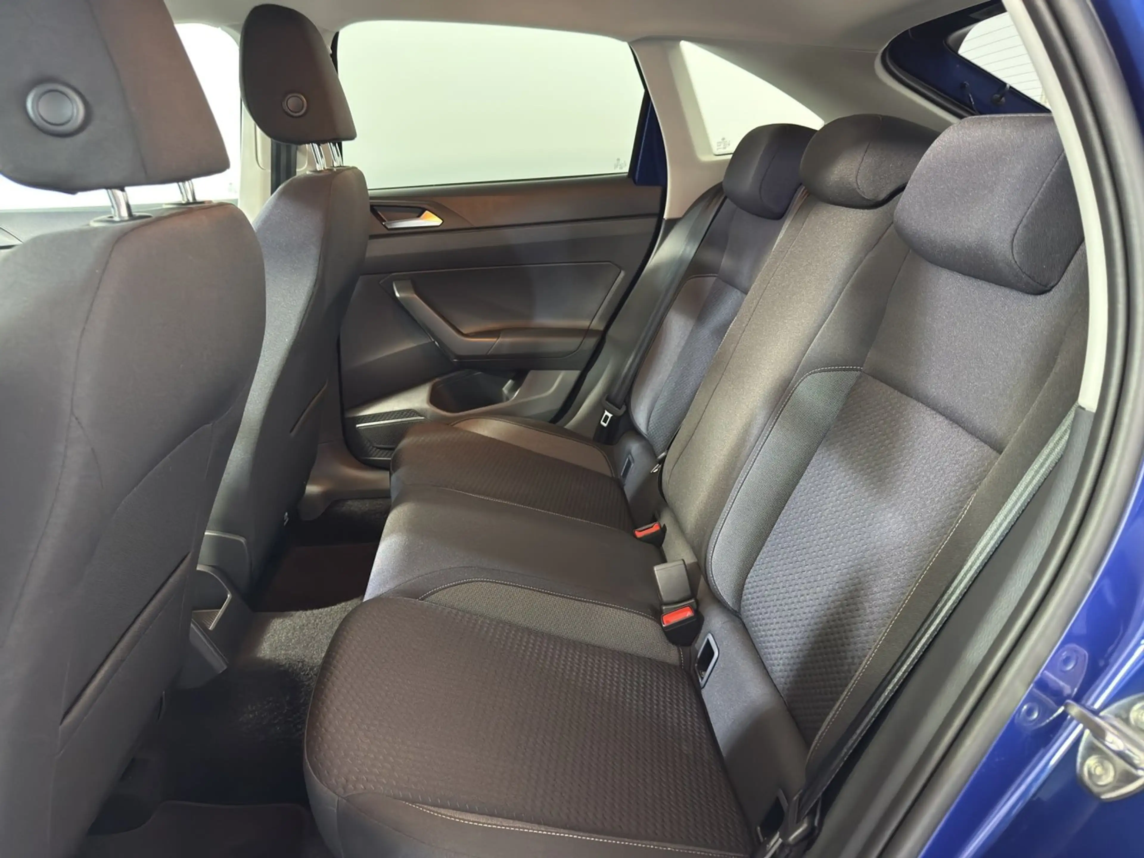 Volkswagen Taigo 4Me TSI — photo 15