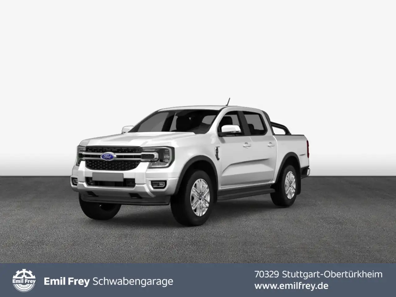 Ford Model not specified 2026