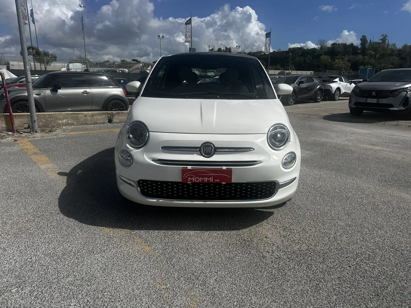 Fiat 500 1.0 hybrid Dolcevita 70cv - 1