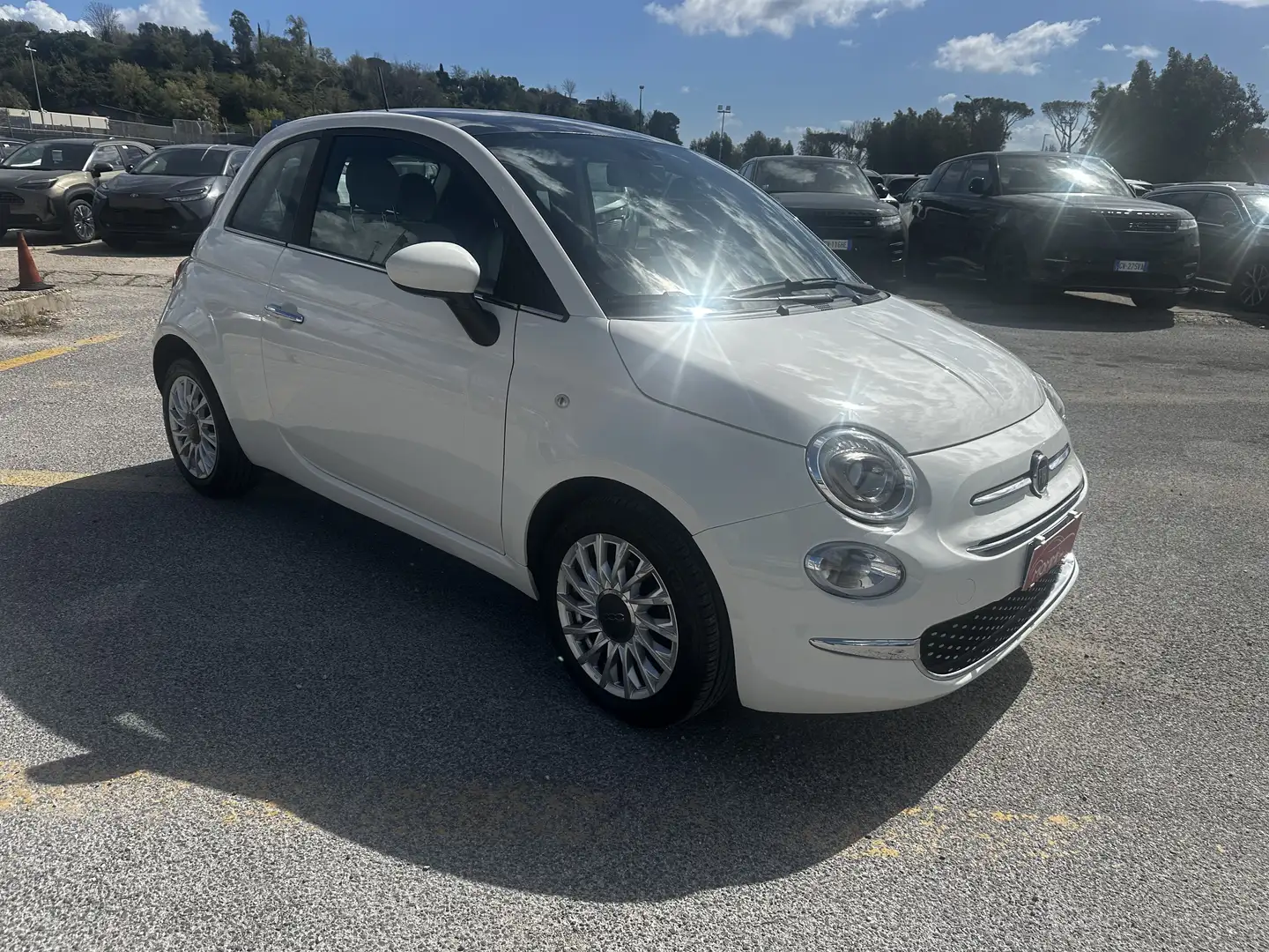 Fiat 500 1.0 hybrid Dolcevita 70cv - 2