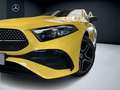 Mercedes-Benz A 250 250 e - AMG Line - Jaune - thumbnail 4