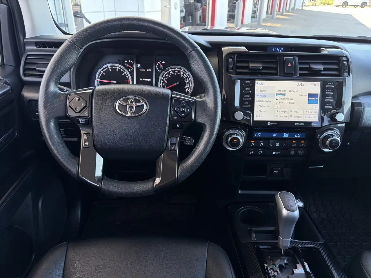 Toyota 4-Runner fotografie Toyota 4-Runner