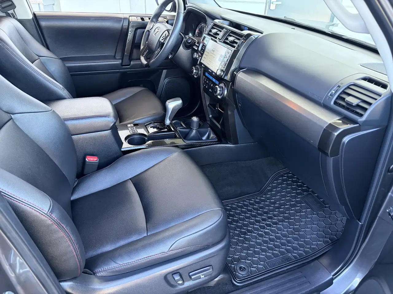 Toyota 4-Runner fotografie Toyota 4-Runner