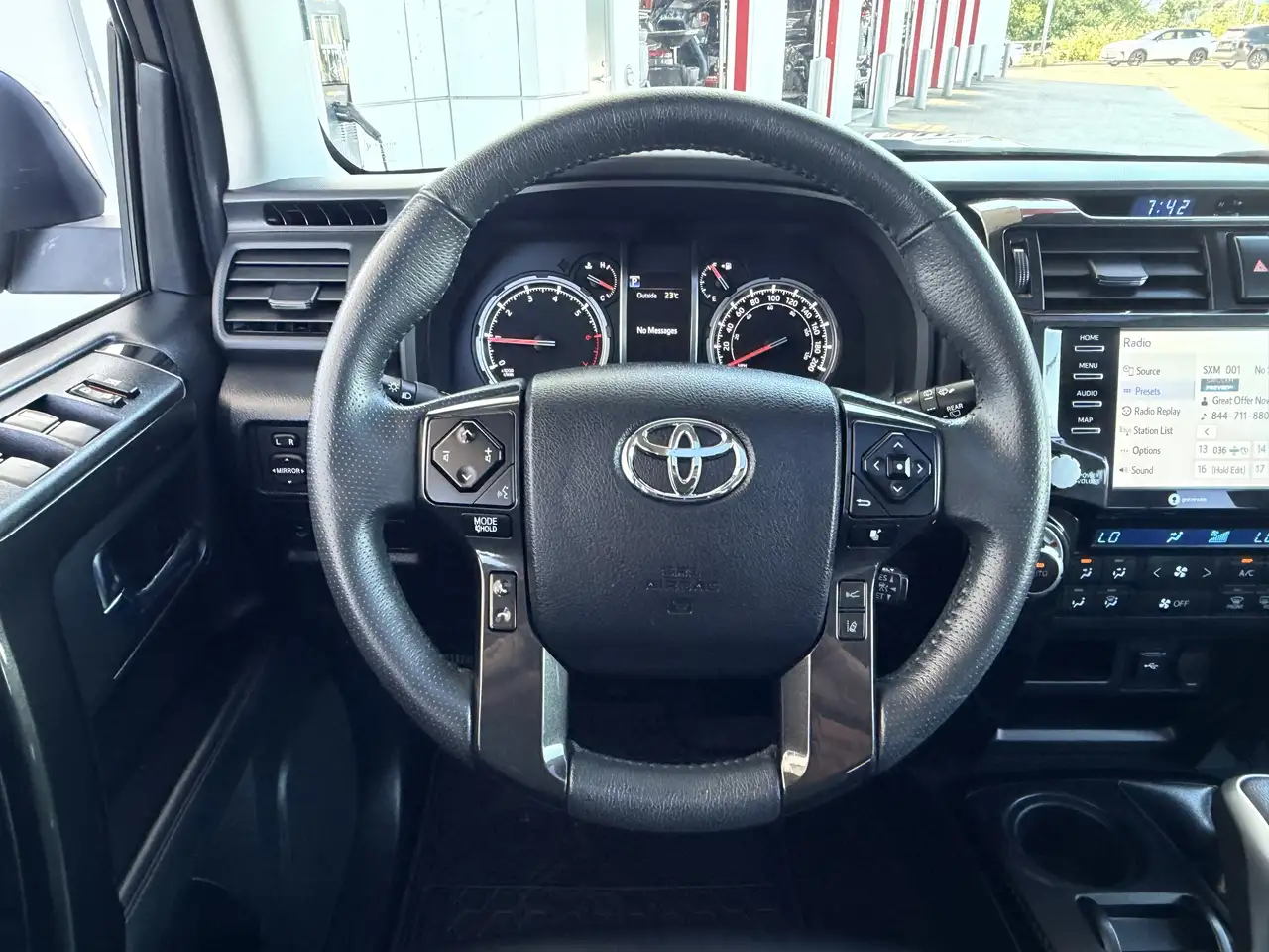 Toyota 4-Runner fotografie Toyota 4-Runner