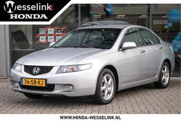 2.0i Sport Automaat - Cruise | Goed onderhouden