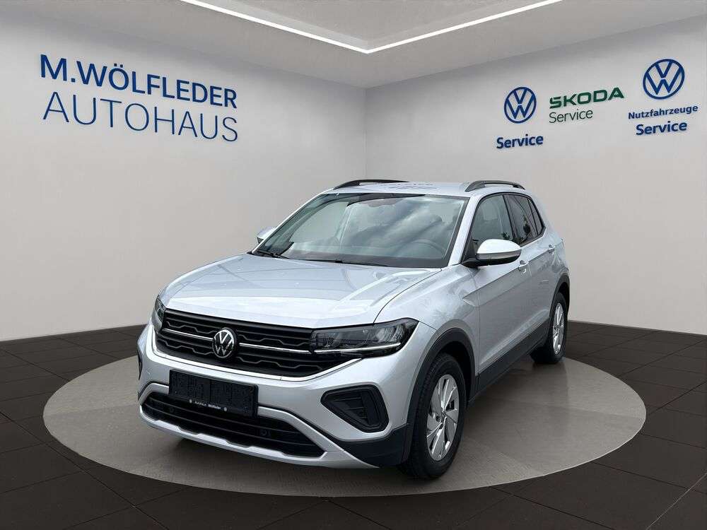 2024 Volkswagen T-Cross