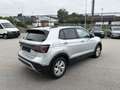 Volkswagen T-Cross Life 1.0 TSI Silber - thumbnail 4