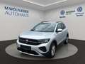 Volkswagen T-Cross Life 1.0 TSI Silber - thumbnail 1