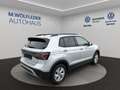 Volkswagen T-Cross Life 1.0 TSI Silber - thumbnail 4