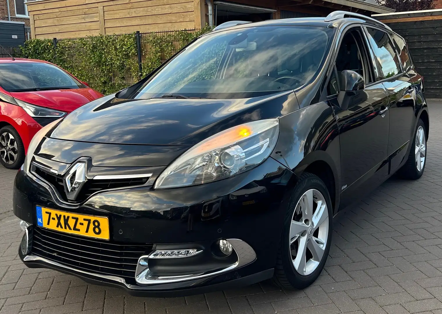 Renault Scenic Scenic 1.2 TCe R-Cinéma Noir - 1