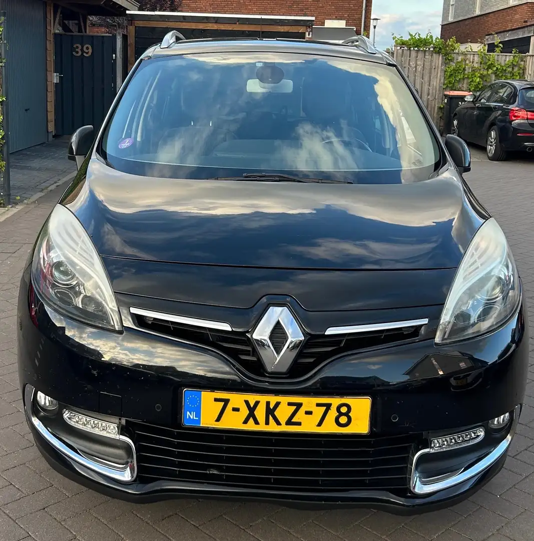 Renault Scenic Scenic 1.2 TCe R-Cinéma Noir - 2