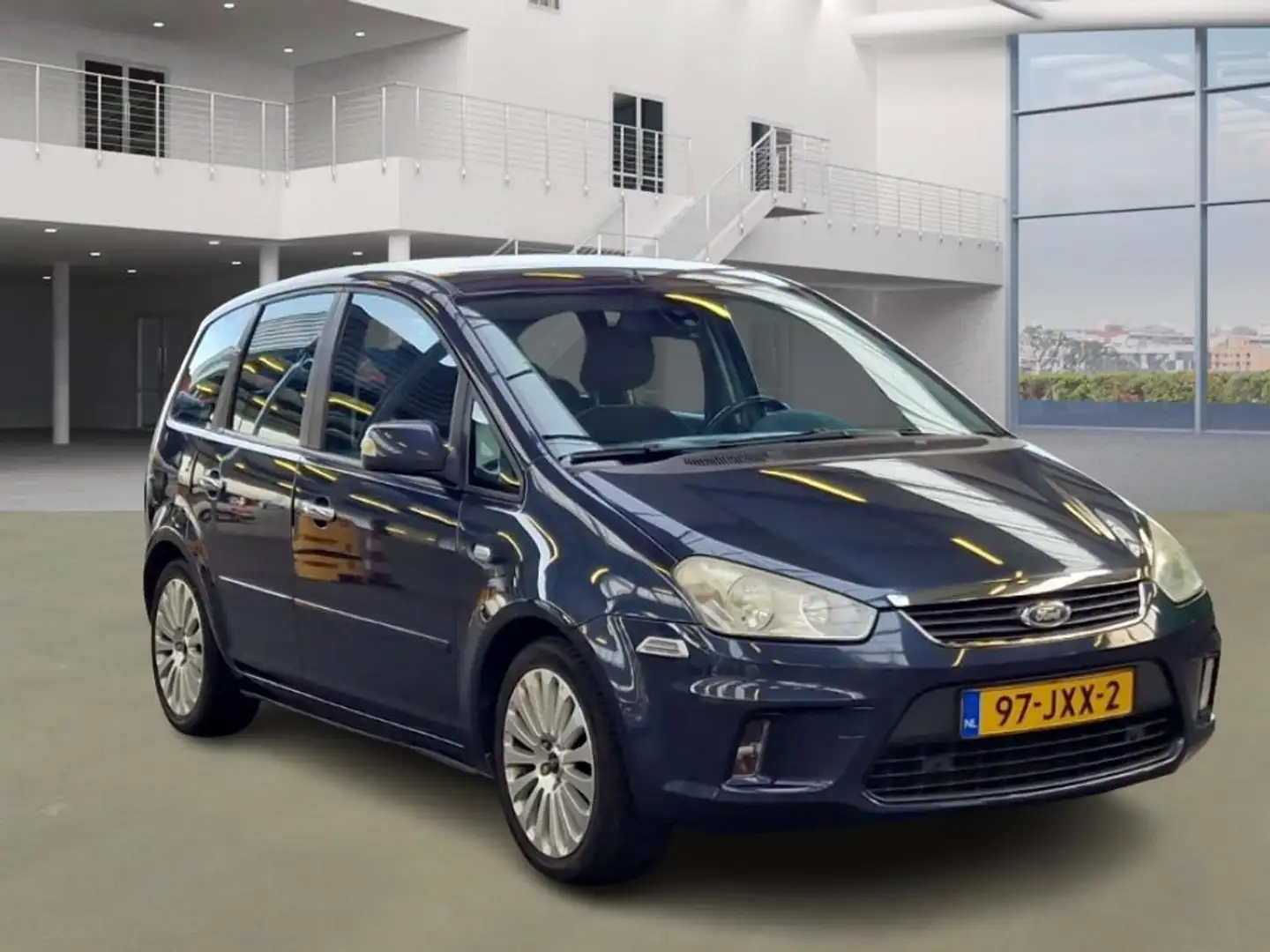 Ford C-Max 1.8-16V Limited Grijs - 2