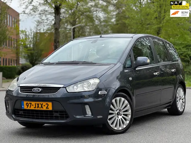 Ford C-Max 1.8-16V Limited|CAMERA|PSENSOR|TREKHAAK|AIRCO|CRUI