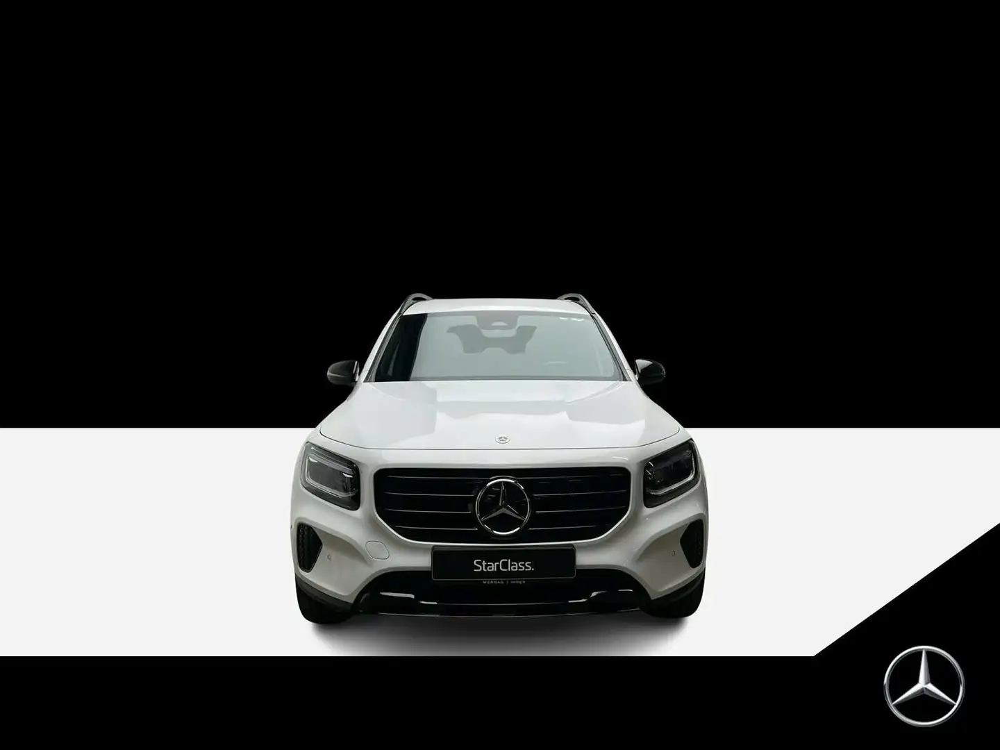 Mercedes-Benz GLB 180 GLB 180 Progressive LED+AHK+Night+Kamera+Totw Navi Blanc - 2