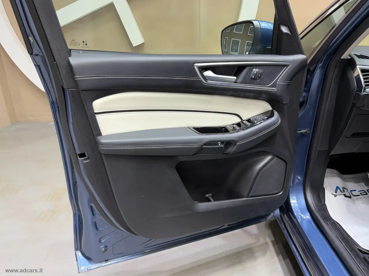 Ford S-Max 2.0 EcoBlue 190 CV S&S Aut.Vignale *TETTO*PELLE*LE, миниатюра 25