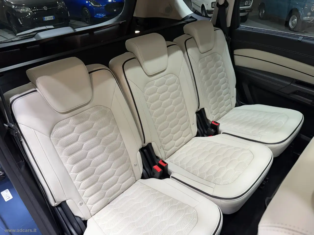 Ford S-Max 2.0 EcoBlue 190 CV S&S Aut.Vignale *TETTO*PELLE*LE, миниатюра 16
