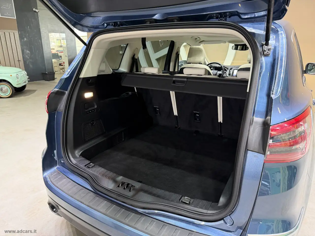 Ford S-Max 2.0 EcoBlue 190 CV S&S Aut.Vignale *TETTO*PELLE*LE, миниатюра 21