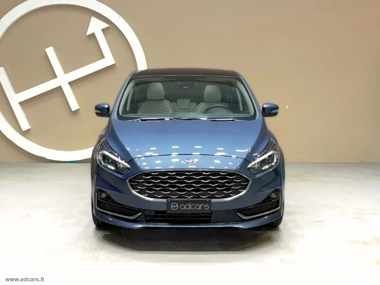 Ford S-Max 2.0 EcoBlue 190 CV S&S Aut.Vignale *TETTO*PELLE*LE, миниатюра 15