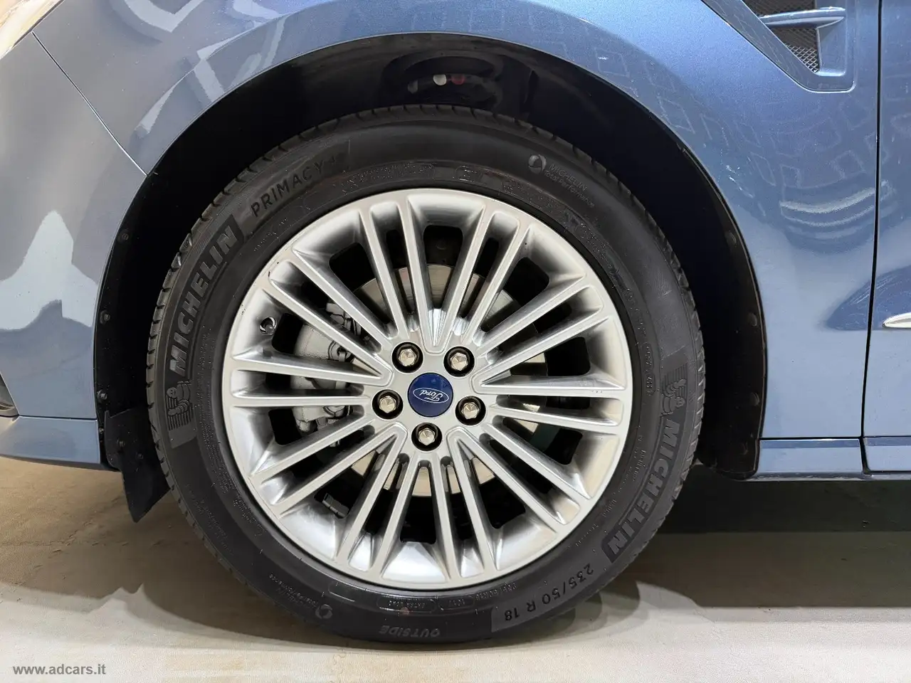 Ford S-Max 2.0 EcoBlue 190 CV S&S Aut.Vignale *TETTO*PELLE*LE, миниатюра 11