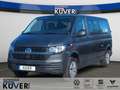Volkswagen T6.1 Kombi 2,0 TDI LR Tempomat+Klima+CarPlay Grau - thumbnail 1