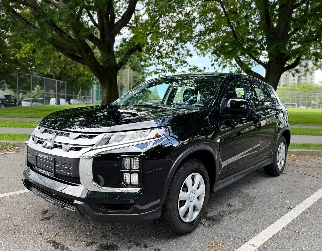 2025 Mitsubishi RVR