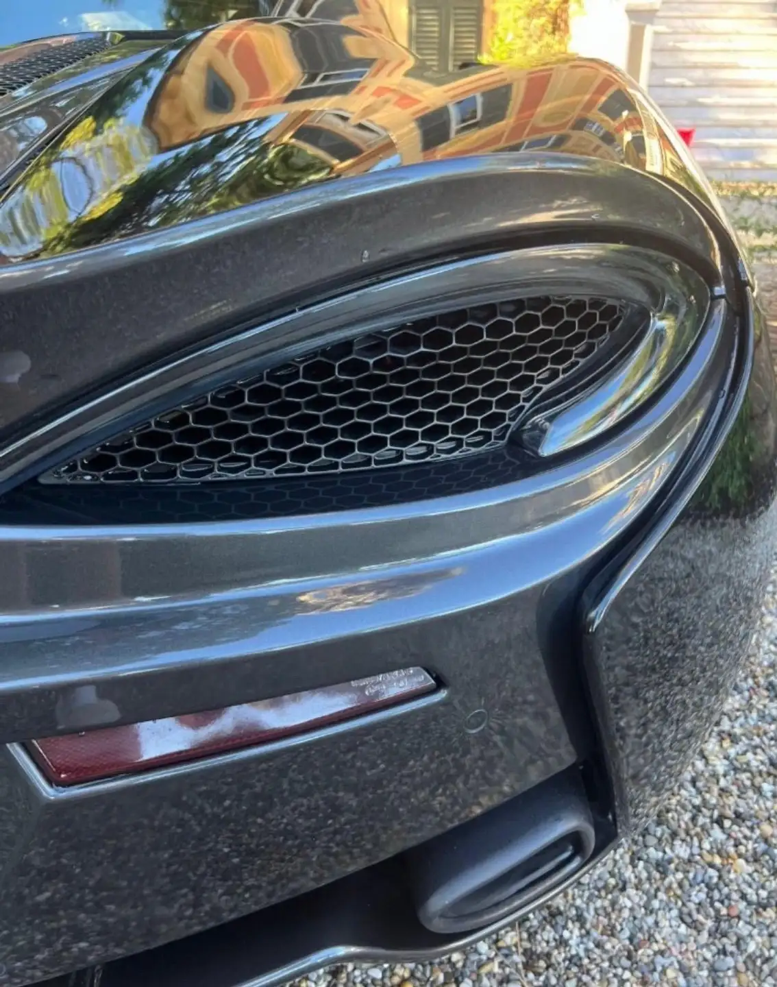 맥라렌 570S 570 Sport Coupe 2019 블랙 사진 6