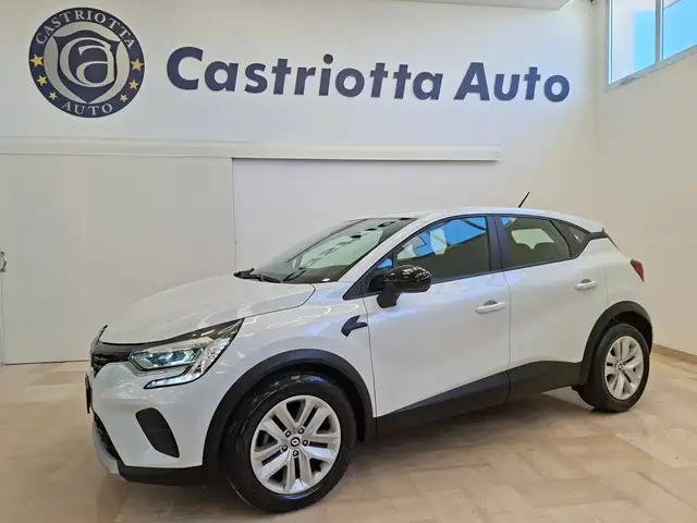 Renault Captur 1.0 tce 90cv my21 SOLI km 35.336 !!!