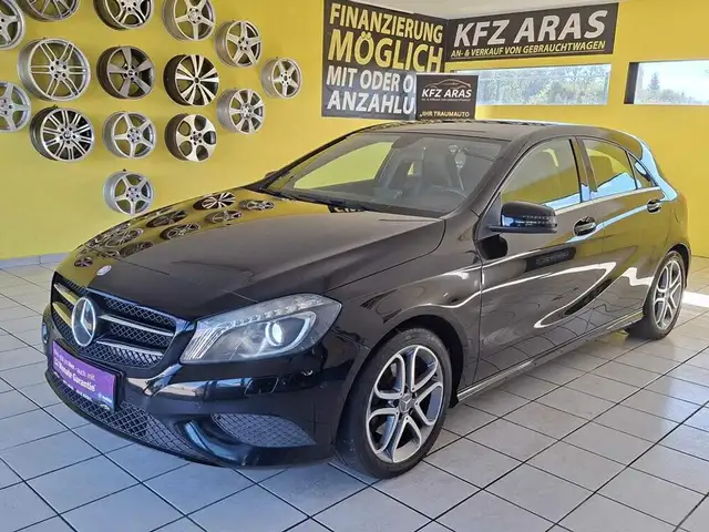 Mercedes-Benz A 200 CDI TOP ZUSTAND, XENON, PDC, SITZHEIZUNG