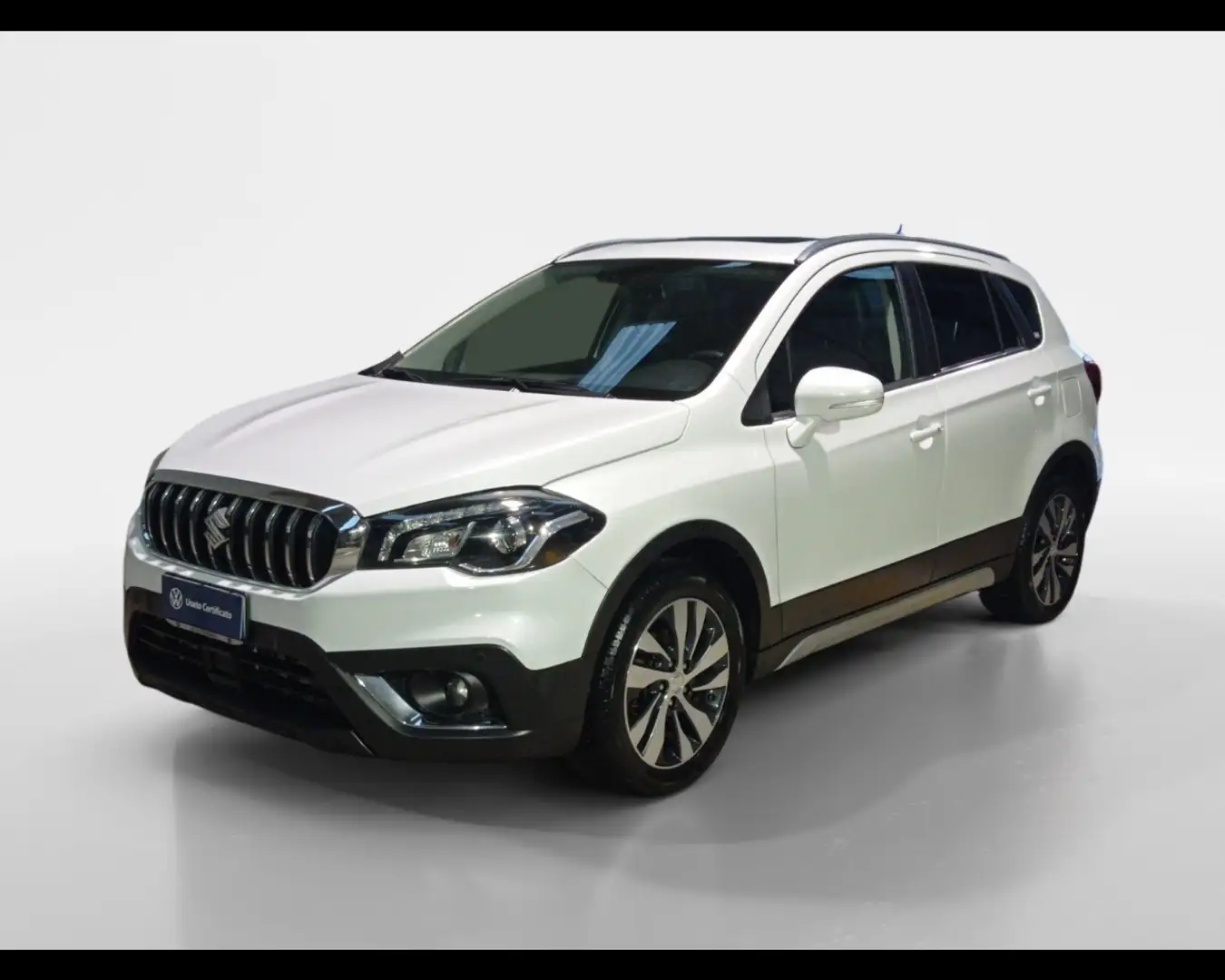Suzuki S-Cross 1.4h Starview 4wd allgrip Bianco - 1