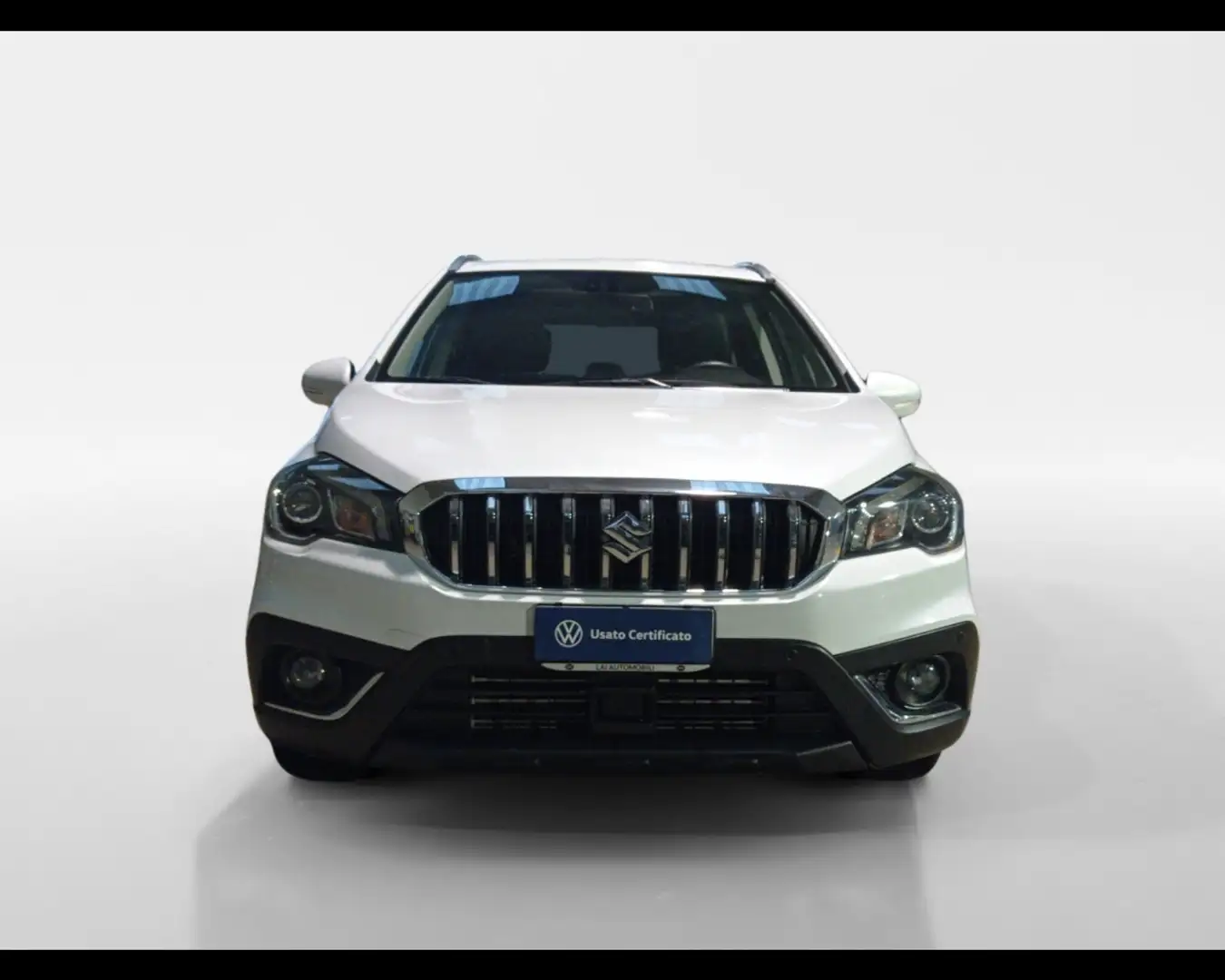 Suzuki S-Cross 1.4h Starview 4wd allgrip Bianco - 2