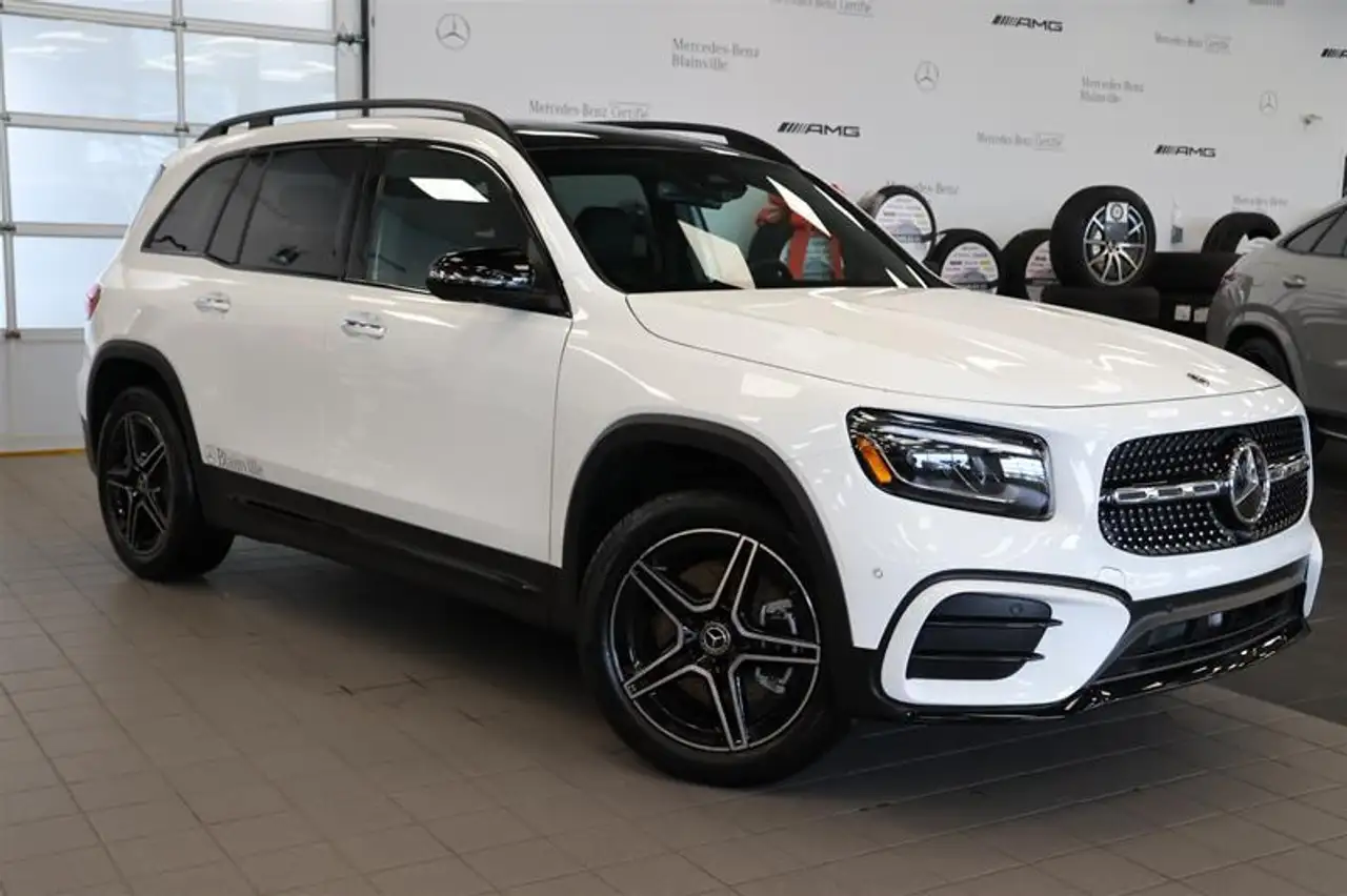 2026 Mercedes-Benz GLB