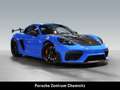 Porsche Cayman 718 Cayman GT4 RS Weissach-Pkt.;Vollschalen;Lift;B Albastru - thumbnail 9