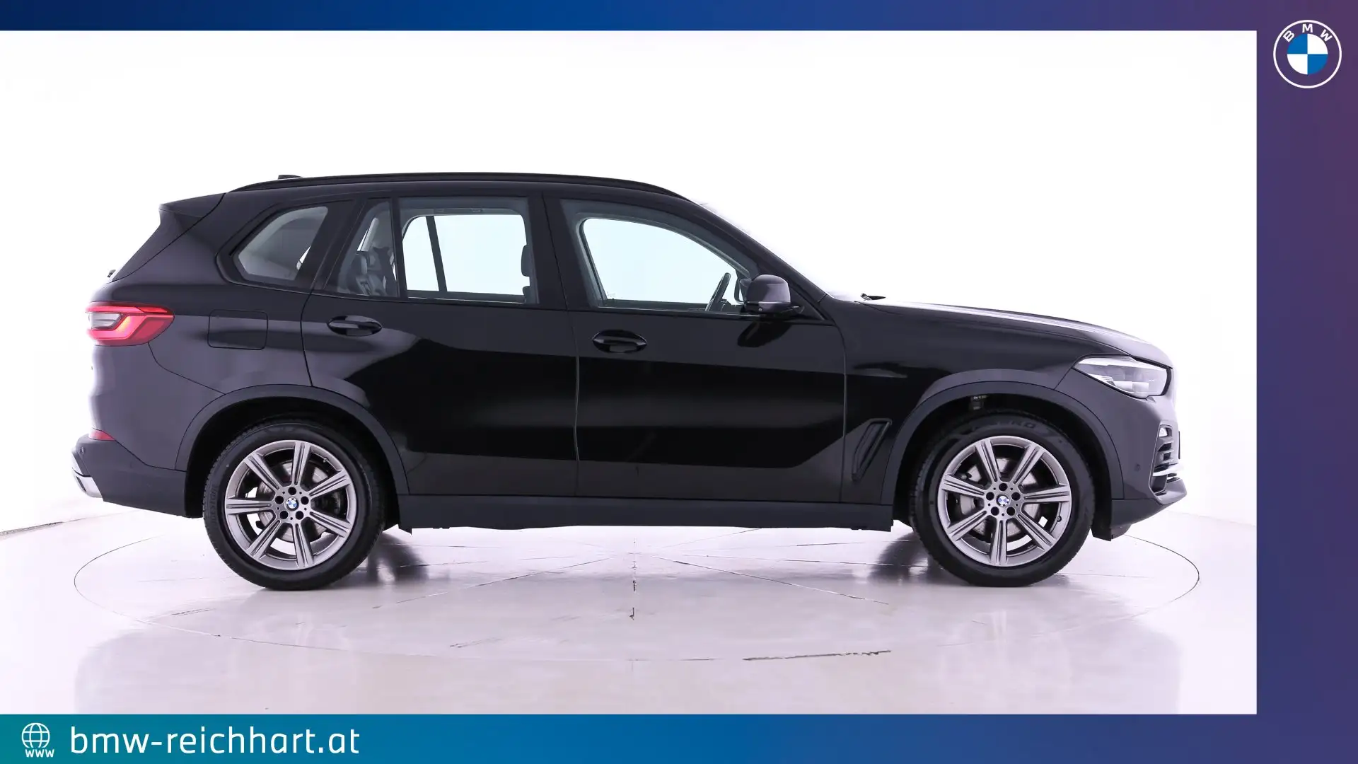 BMW X5 X5 xDrive30d Schwarz - 2