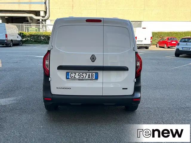 Renault Kangoo view 5