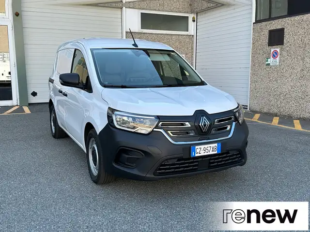 2025 Renault Kangoo in White for sale