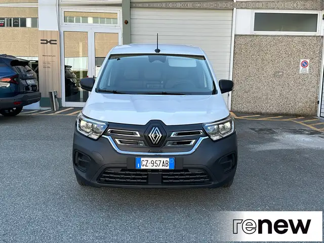 Renault Kangoo view 10