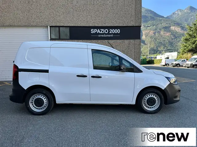 Renault Kangoo view 2