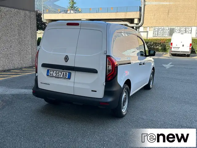 Renault Kangoo view 4